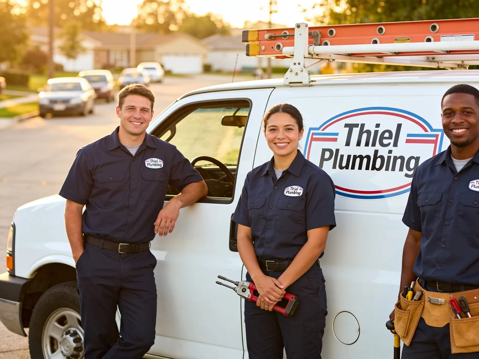 Plumber company in Laurel, NE